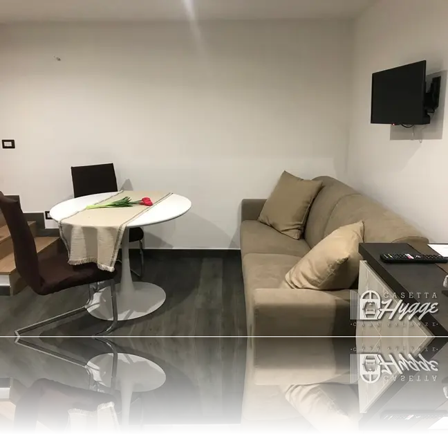 CASA VACANZE MANFREDONIA HYGGE SALOTTO